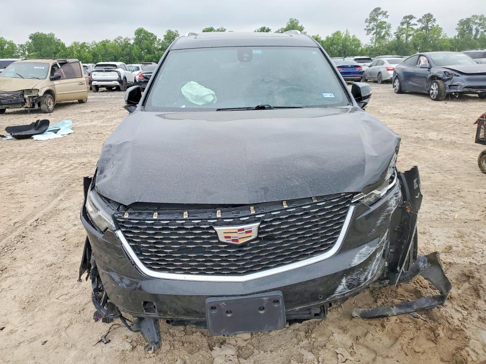 Photo 5 from auction – 2021 CADILLAC XT6 with VIN 1GYKPAR48MZ145086