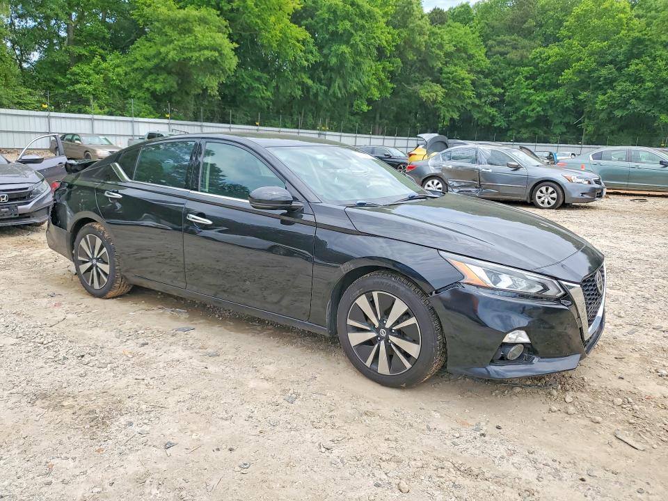 Photo 4 from auction – 2019 NISSAN ALTIMA with VIN 1N4BL4EV2KC113659