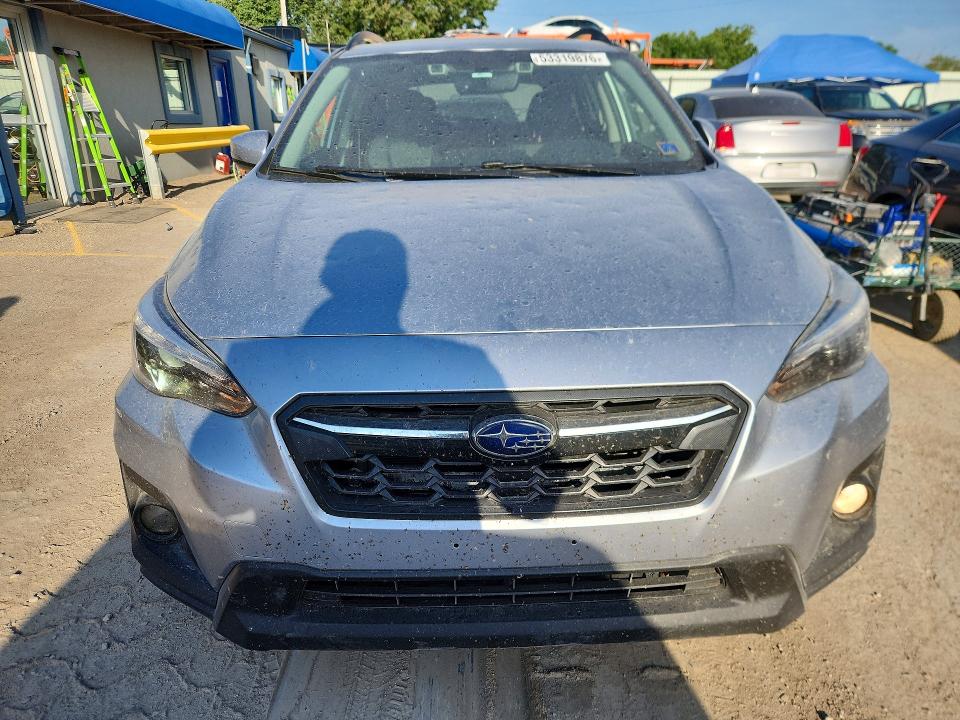 Фото 5 с аукциона – 2019 SUBARU CROSSTREK с VIN JF2GTANC3KH266567