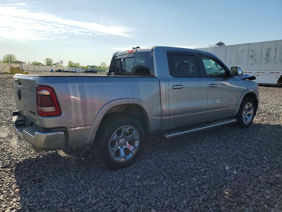 Photo 3 from auction – 2019 RAM 1500 with VIN 1C6SRFJT4KN529622