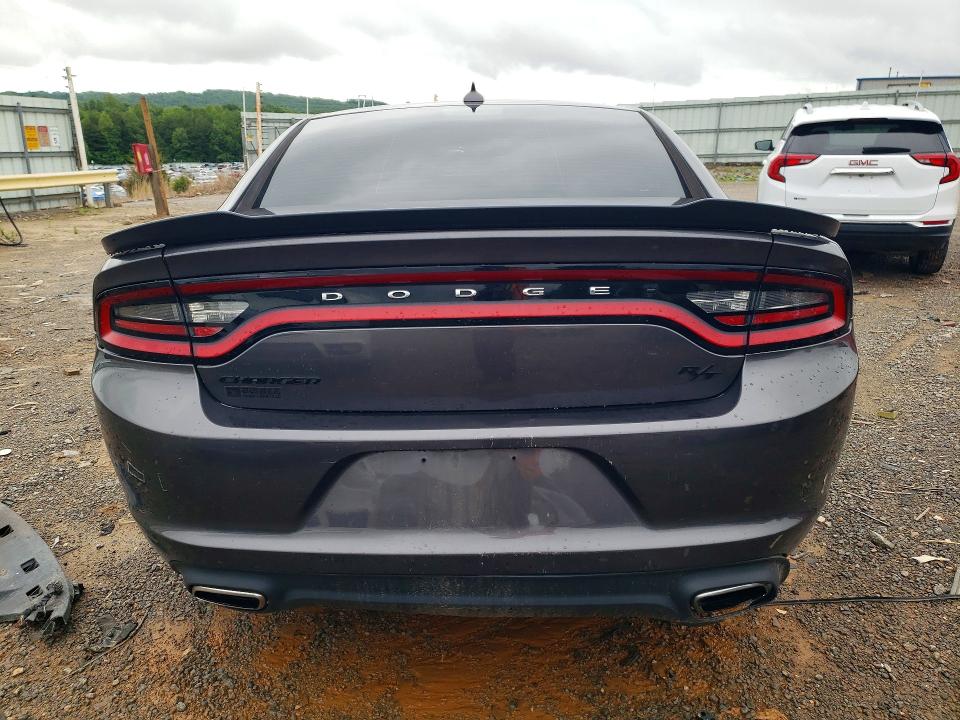 Photo 6 from auction – 2017 DODGE CHARGER with VIN 2C3CDXCT3HH634219