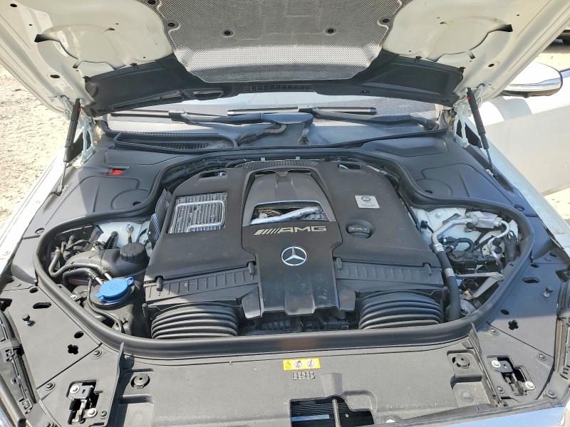 Photo 11 from auction – 2019 MERCEDES-BENZ S with VIN WDDUG8JB9KA433198