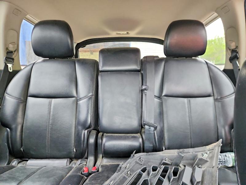 Photo 10 from auction – 2020 NISSAN PATHFINDER with VIN 5N1DR2CMXLC598047