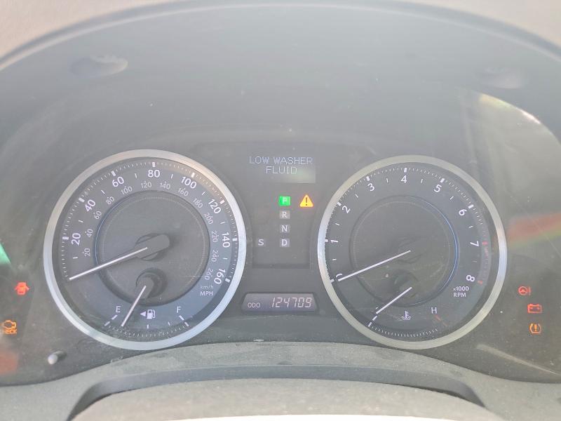 Photo 9 from auction – 2013 LEXUS IS with VIN JTHBF5C25D5188183