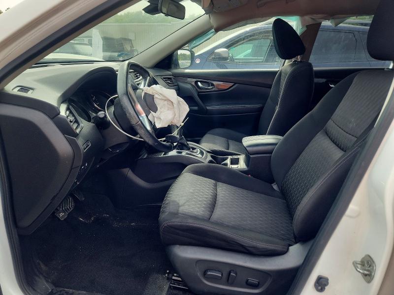 Photo 7 from auction – 2019 NISSAN ROGUE with VIN JN8AT2MV2KW376202