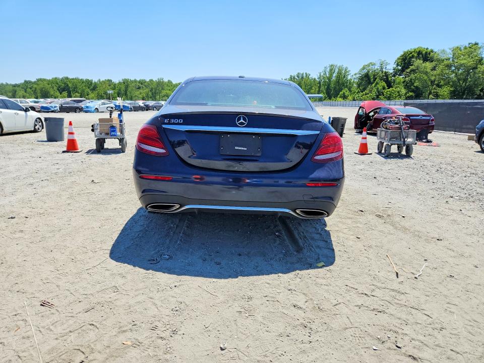 Photo 6 from auction – 2019 MERCEDES-BENZ E with VIN WDDZF4JB7KA504528