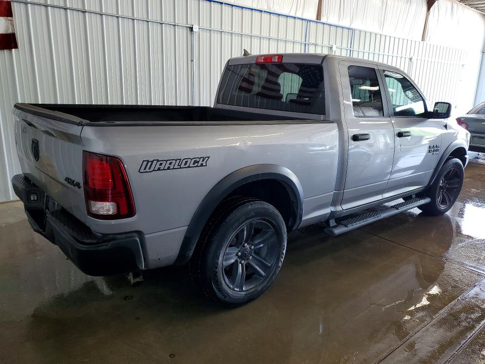 Photo 3 from auction – 2021 RAM 1500 CLASSIC with VIN 1C6RR7GG4MS527730