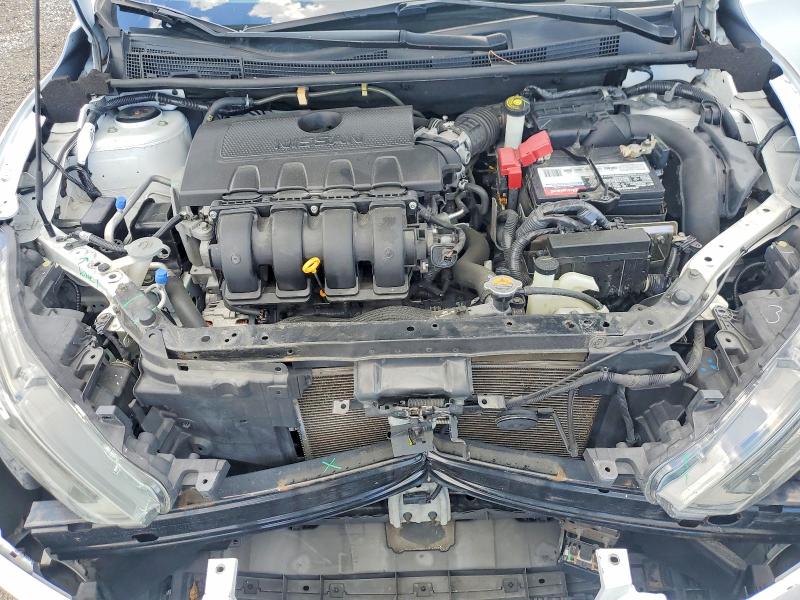 Photo 11 from auction – 2018 NISSAN SENTRA with VIN 3N1AB7AP3JY232637