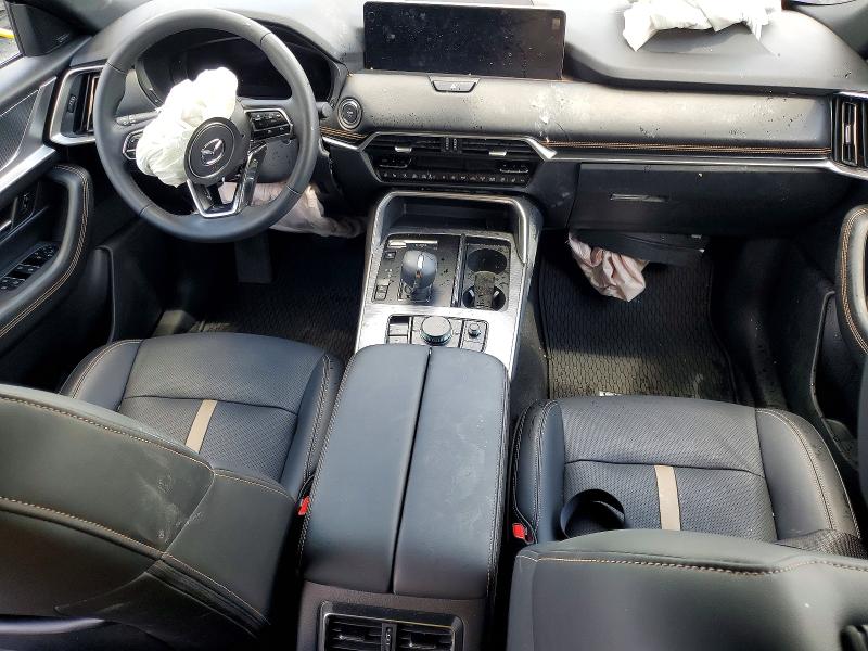 Photo 8 from auction – 2026 MAZDA CX-90 with VIN JM3KKEHA3T1362780