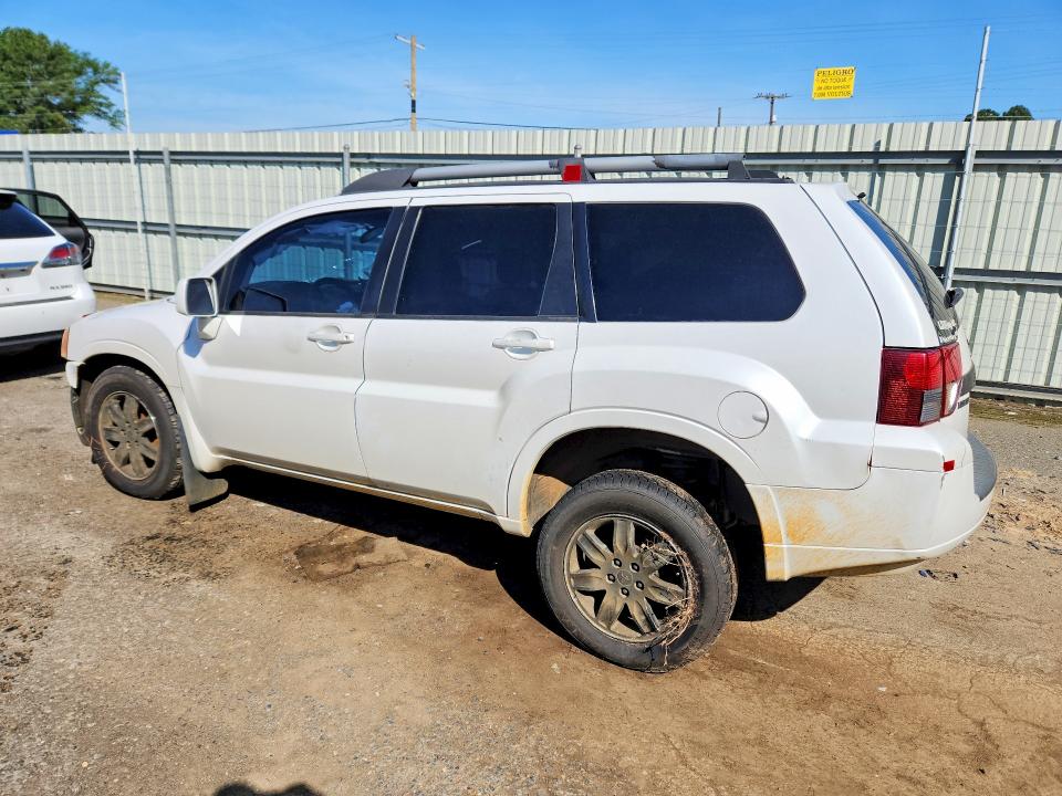 Photo 2 from auction – 2011 MITSUBISHI ENDEAVOR with VIN 4A4JN2AS1BE028194