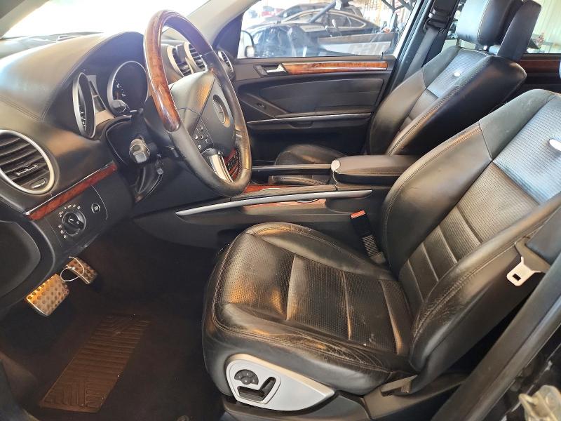 Photo 7 from auction – 2007 MERCEDES-BENZ ML with VIN 4JGBB77E27A202383