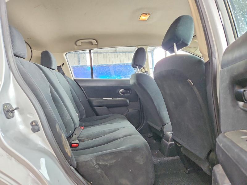Photo 10 from auction – 2011 NISSAN VERSA with VIN 3N1BC1CP4BL499599