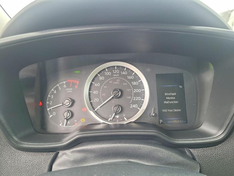 Photo 9 from auction – 2021 TOYOTA COROLLA with VIN 5YFBPMBE4MP255945
