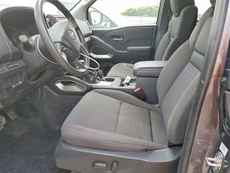 Photo 7 from auction – 2024 NISSAN FRONTIER with VIN 1N6ED1CL8RN613115