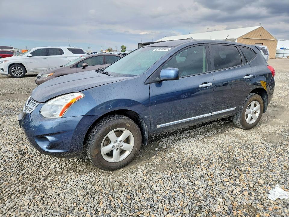 2013 NISSAN ROGUE - Търг №53850606