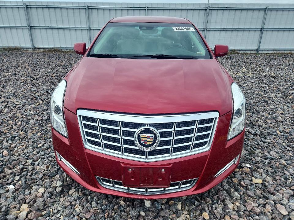 Photo 5 from auction – 2013 CADILLAC XTS with VIN 2G61P5S31D9179796