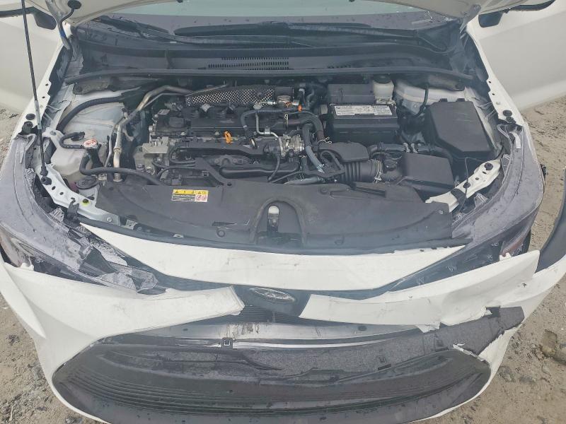 Photo 11 from auction – 2024 TOYOTA COROLLA with VIN 5YFB4MDE8RP183550