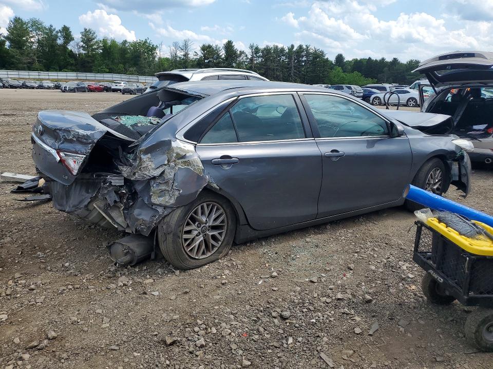 Photo 3 from auction – 2016 TOYOTA CAMRY with VIN 4T1BF1FK6GU215063