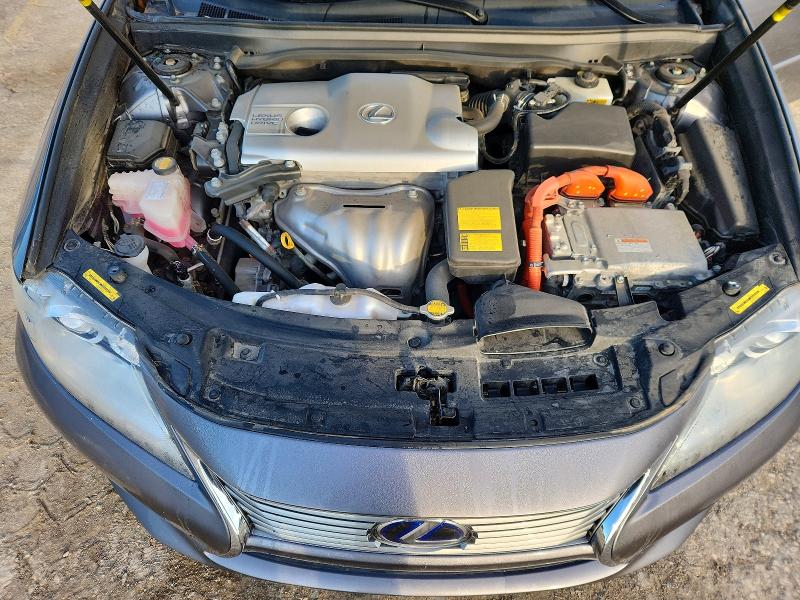 Photo 11 from auction – 2014 LEXUS ES with VIN JTHBW1GGXE2042718
