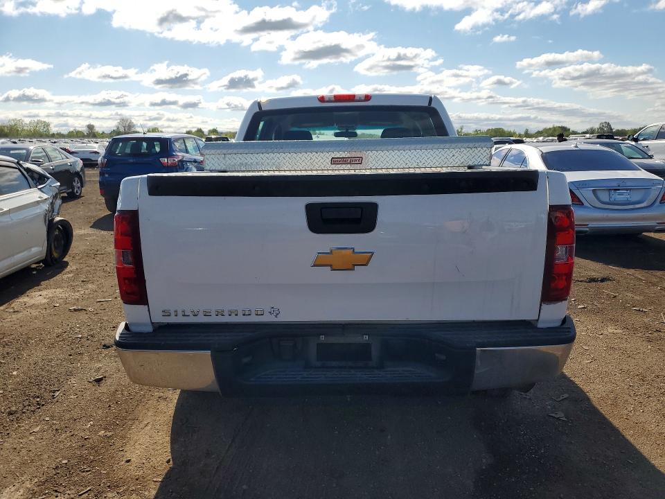 Фото 6 с аукциона – 2012 CHEVROLET SILVERADO с VIN 3GCPCPEA0CG283547