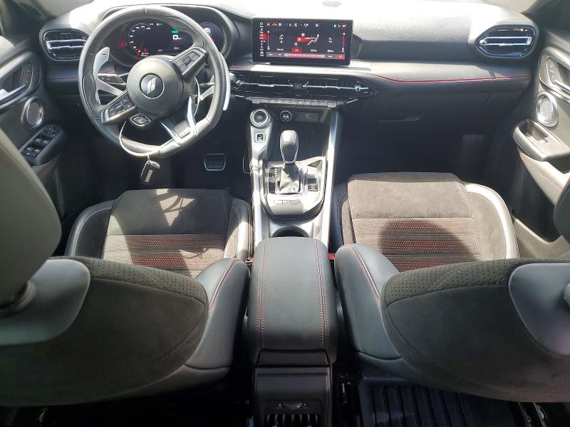Photo 8 from auction – 2024 DODGE HORNET with VIN ZACPDFDW7R3A25657