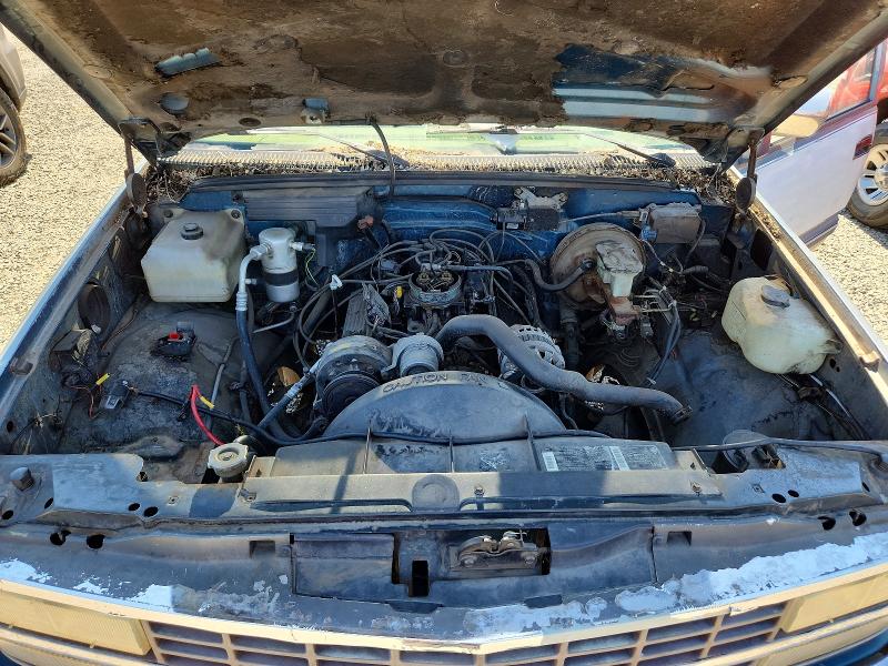Photo 11 from auction – 1991 CHEVROLET GMT-400 with VIN 2GCEC19K5M1213365