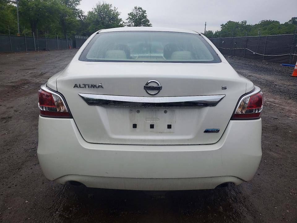 Photo 6 from auction – 2014 NISSAN ALTIMA with VIN 1N4AL3AP2EC130155