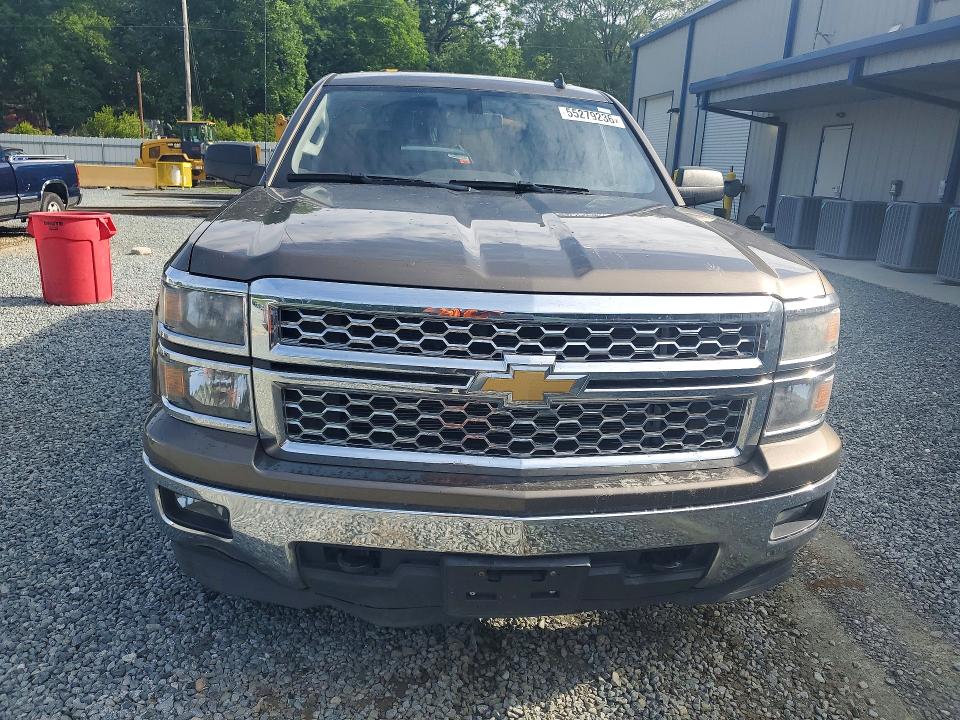 Photo 5 from auction – 2014 CHEVROLET SILVERADO with VIN 3GCUKREC3EG183478
