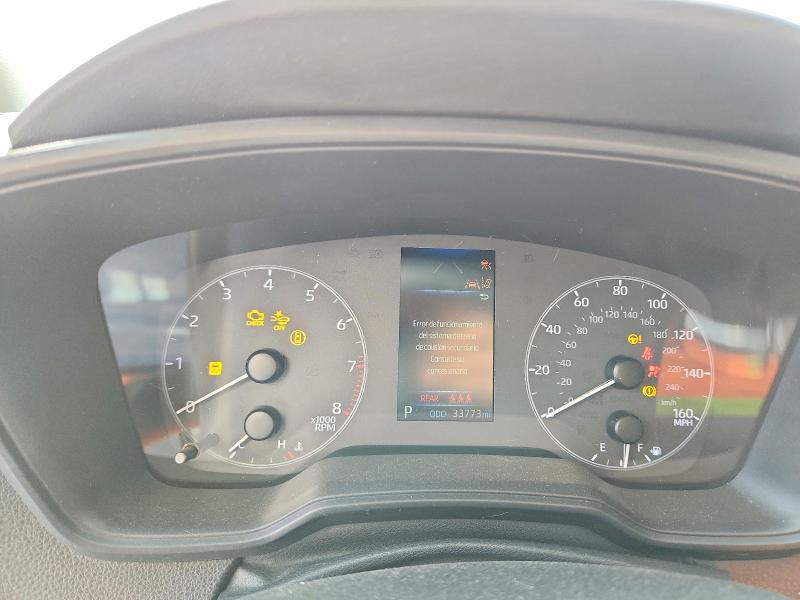Photo 9 from auction – 2025 TOYOTA COROLLA with VIN 5YFB4MDE1SP348778