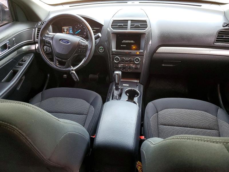 Photo 8 from auction – 2018 FORD EXPLORER with VIN 1FM5K8DH0JGC65827