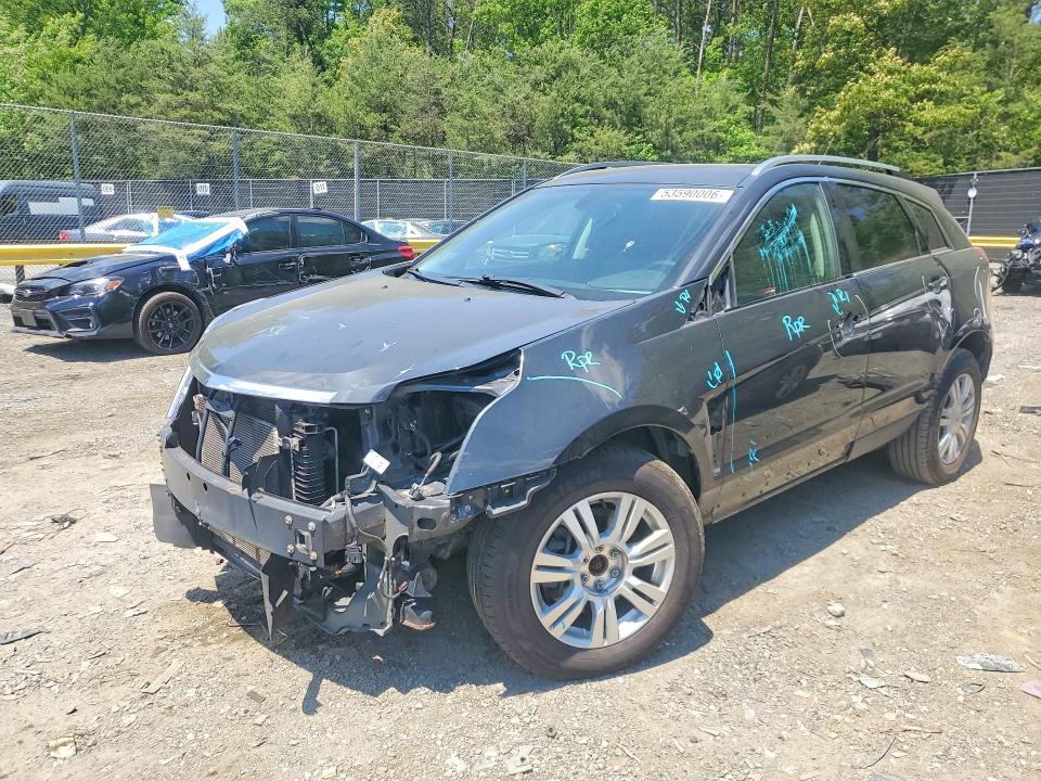 2016 CADILLAC SRX - Търг №53590006