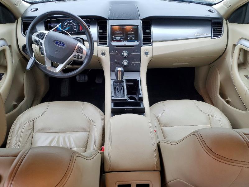 Photo 8 from auction – 2015 FORD TAURUS with VIN 1FAHP2E83FG189614