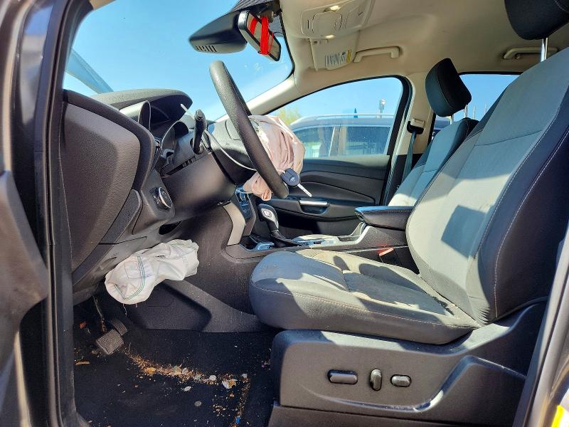 Photo 7 from auction – 2018 FORD ESCAPE with VIN 1FMCU0GD4JUD07073