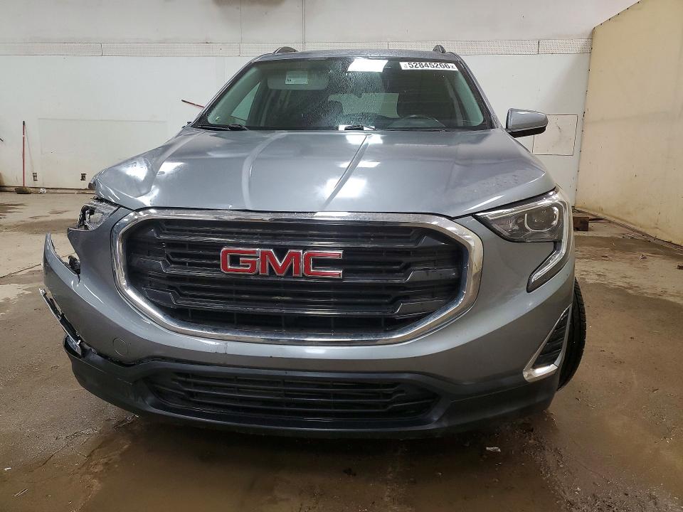 Photo 5 from auction – 2019 GMC TERRAIN with VIN 3GKALMEV6KL222575