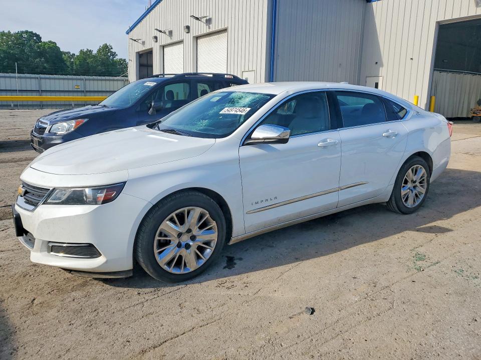 CHEVROLET IMPALA 2016 with VIN 2G11X5SA3G9172695 - Photo from auction