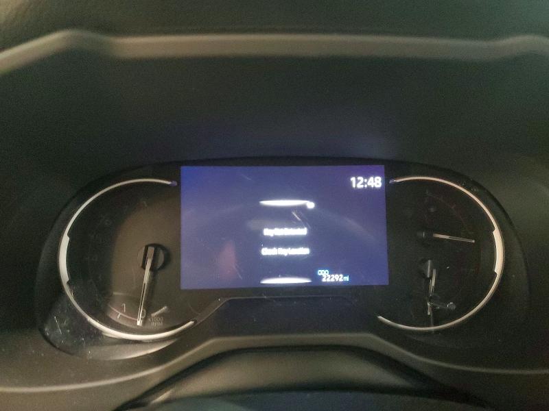 Photo 9 from auction – 2023 TOYOTA RAV4 with VIN 2T3P1RFV3PW396871