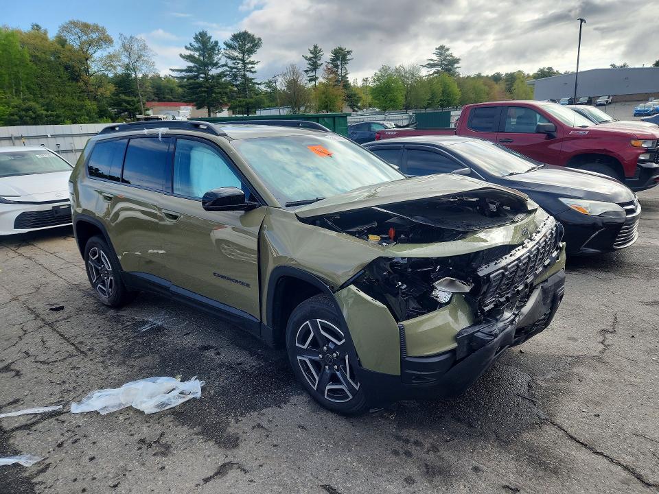 صورة رقم 4 من المزاد - 2026 JEEP CHEROKEE مع VIN 3C4PJMB29TT218558