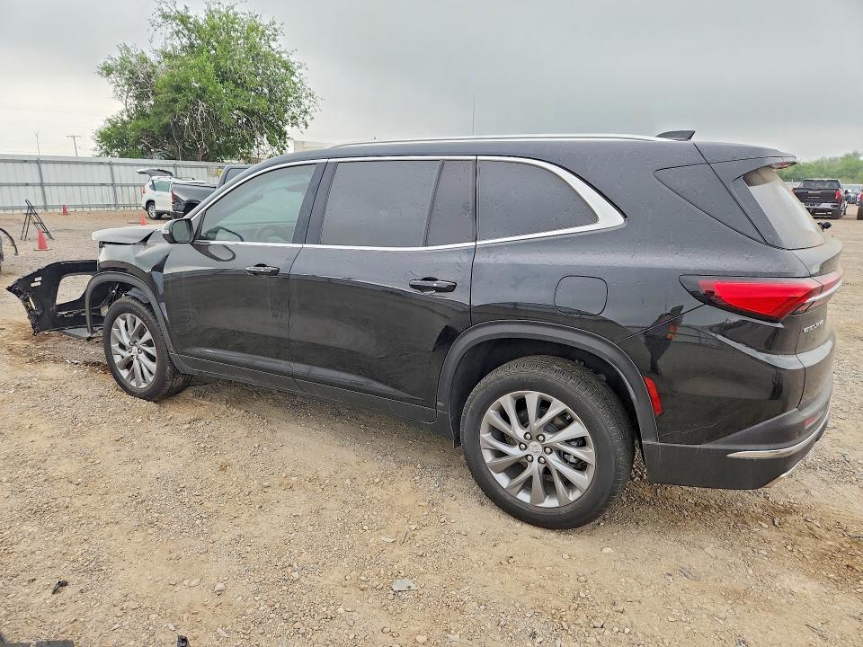 Photo 2 from auction – 2025 BUICK ENCLAVE with VIN 5GAERARS0SJ264260