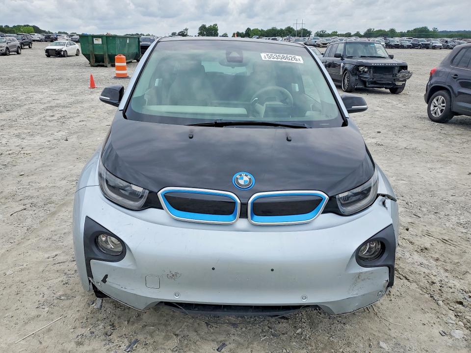 Photo 5 from auction – 2015 BMW I3 with VIN WBY1Z4C51FV278876