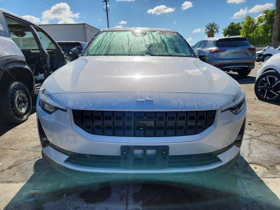 Photo 5 from auction – 2023 POLESTAR 2 with VIN YSMED3KA1PL132148