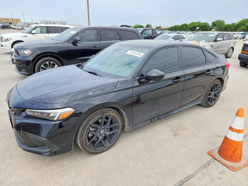 2024 HONDA CIVIC - Търг №52947236