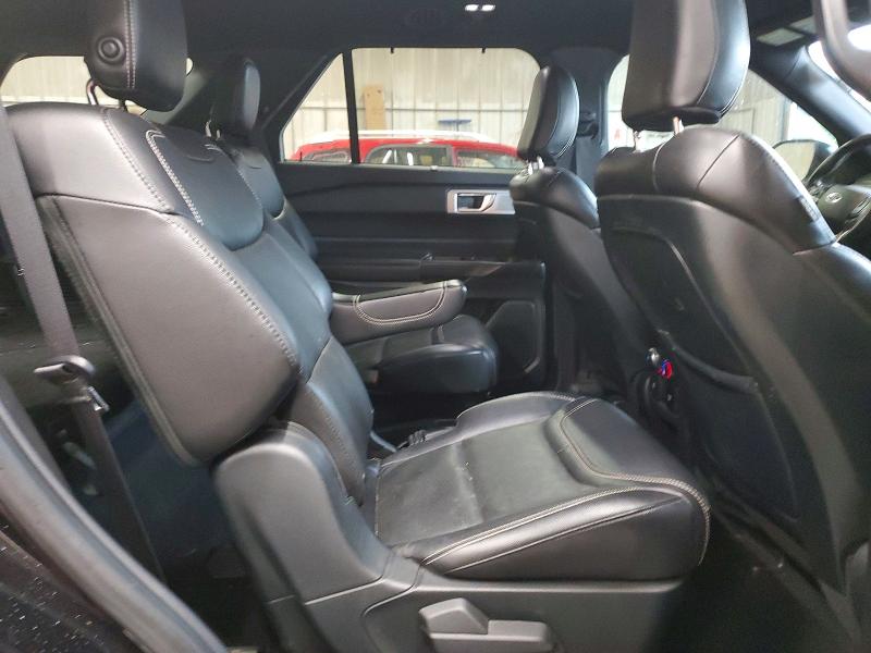 Photo 11 from auction – 2020 FORD EXPLORER with VIN 1FM5K8GC2LGA77507
