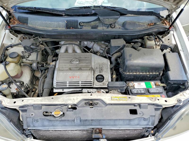 Photo 12 from auction – 1999 LEXUS RX with VIN JT6GF10U5X0027184