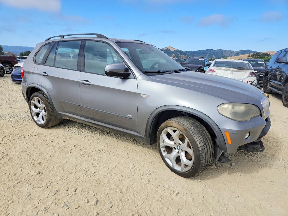 Photo 4 from auction – 2007 BMW X5 with VIN 5UXFE83567LZ43275