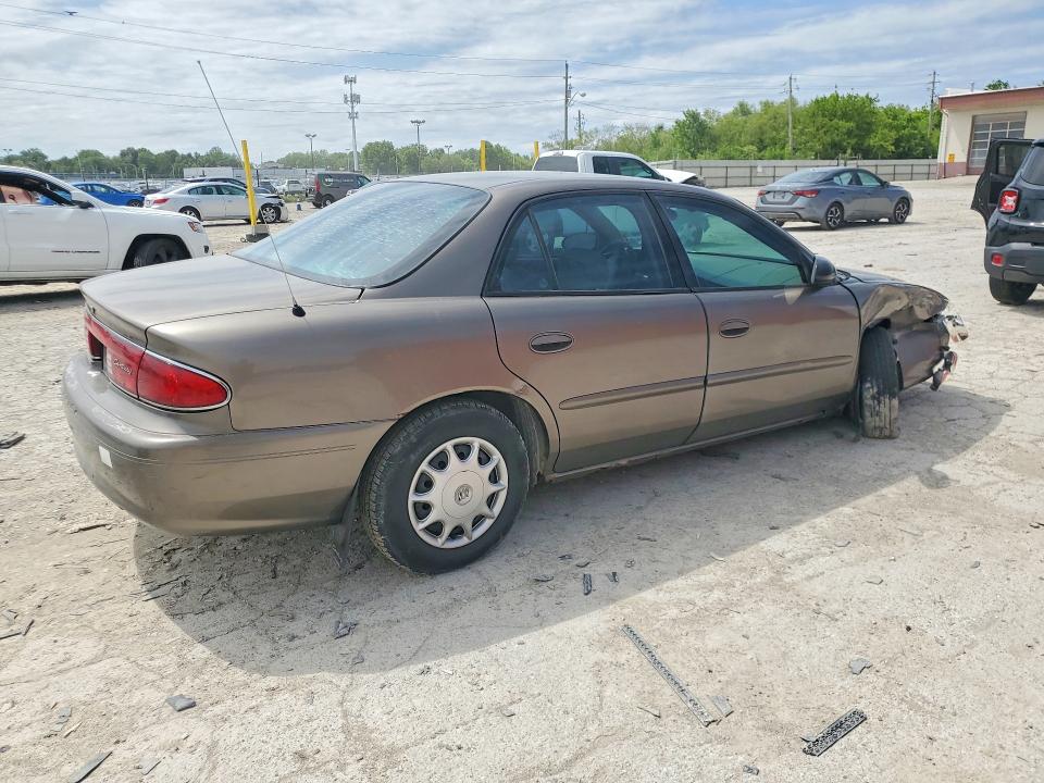 Photo 3 from auction – 2003 BUICK CENTURY with VIN 2G4WS52JX31240944