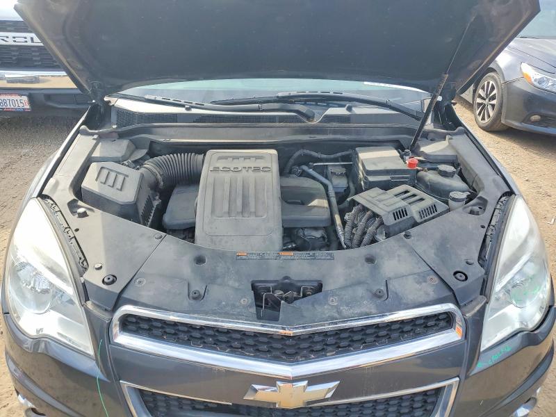 Photo 11 from auction – 2010 CHEVROLET EQUINOX with VIN 2CNALPEW7A6306764