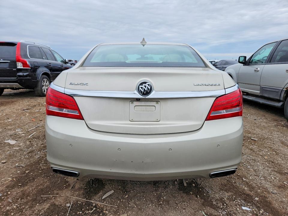 Photo 6 from auction – 2015 BUICK LACROSSE with VIN 1G4GB5G39FF192381