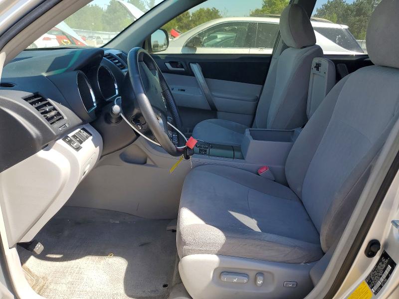 Photo 7 from auction – 2008 TOYOTA HIGHLANDER with VIN JTEES43AX82055790