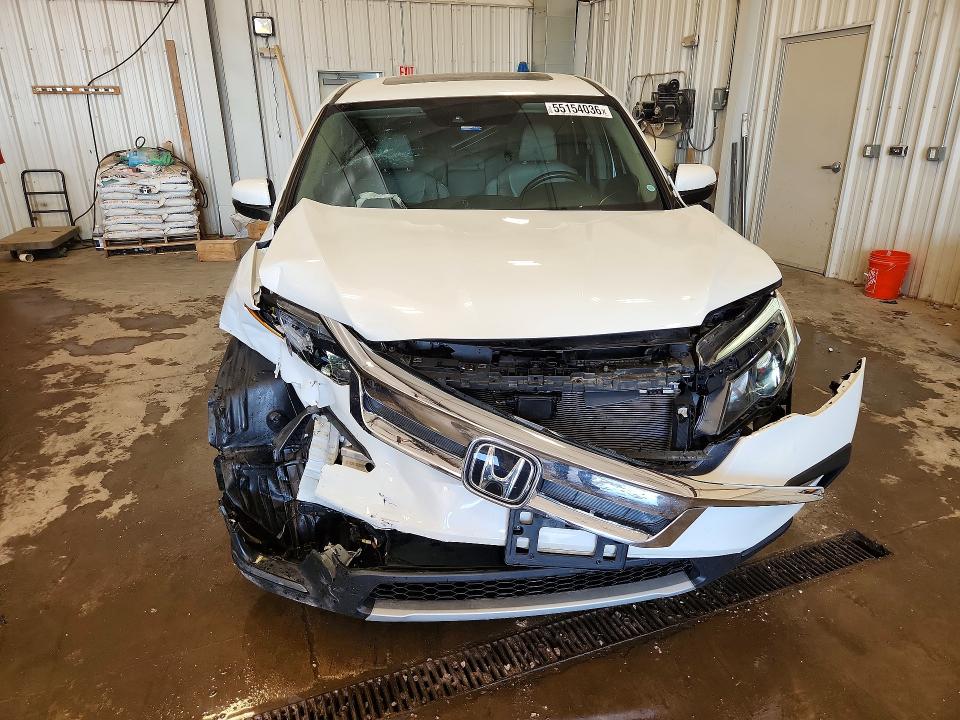 Photo 5 from auction – 2022 HONDA PILOT with VIN 5FNYF6H53NB015153