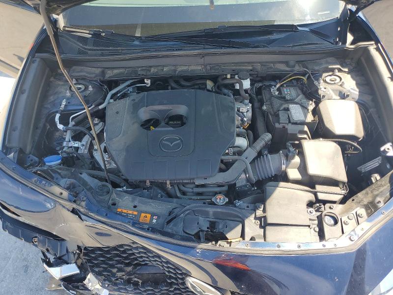 Photo 12 from auction – 2024 MAZDA CX-30 with VIN 3MVDMBAM5RM692526